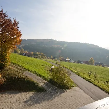 Apartmán Haus Am Durrberg 
