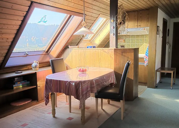 公寓 Haus Am Durrberg 