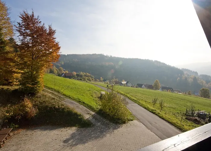 公寓 Haus Am Durrberg 