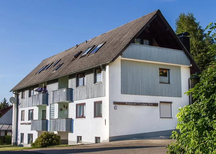 公寓 Haus Am Durrberg 